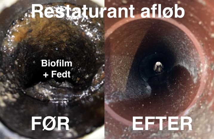 Biofilm – Den skjulte trussel i dine vandrør